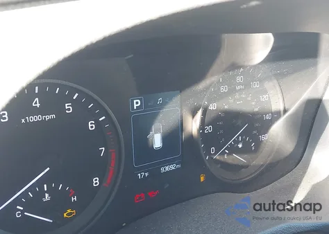 2016 Hyundai Tucson Se z USA, uszkodzony, nr VIN KM8J3CA46GU097914